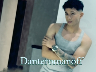 danteromanoff CS Sexcam
