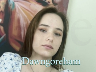 dawngoreham CS Sexcam