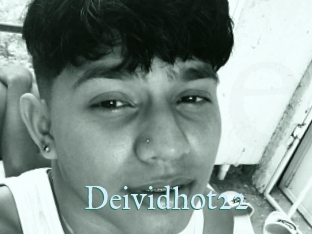 deividhot22 CS Sexcam