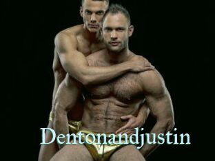 Dentonandjustin