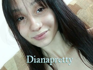 dianapretty CS Sexcam