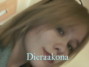 Dieraakona