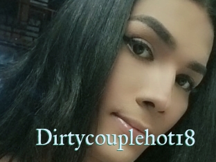 dirtycouplehot18 CS Sexcam