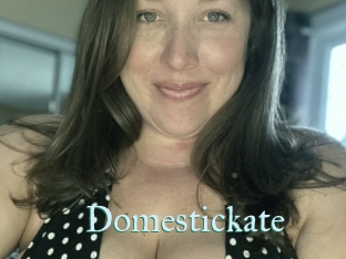 Domestickate