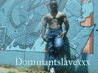 Dominantslavexxx