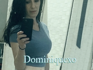 dominiquexo CS Sexcam