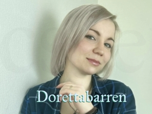 dorettabarren CS Sexcam