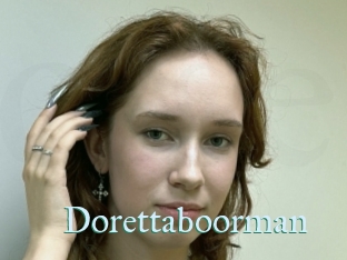 dorettaboorman CS Sexcam