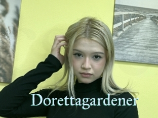 dorettagardener CS Sexcam
