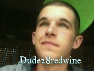 Dude28redwine
