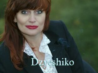 Dzyeshiko