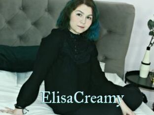 ElisaCreamy CS Sexcam