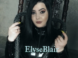 ElyseBlair CS Sexcam