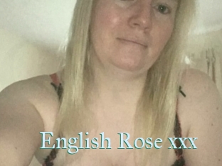 English_Rose_xxx CS Sexcam