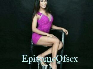 EpitomeOfsex