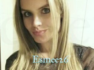 Esmee26 CS Sexcam