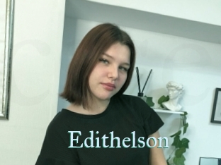 edithelson CS Sexcam