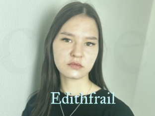 Edithfrail