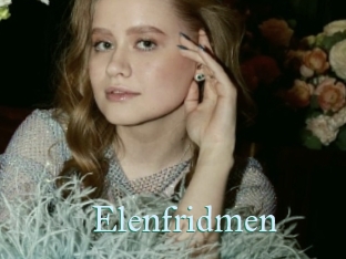 Elenfridmen
