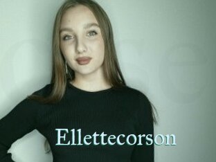 Ellettecorson