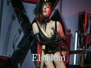 Elsadom