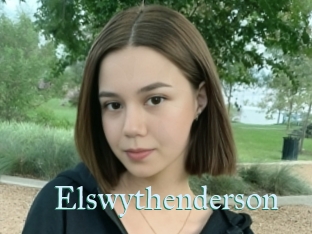 Elswythenderson