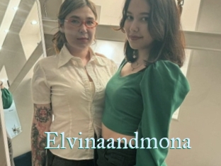 Elvinaandmona