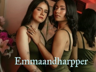 Emmaandharpper