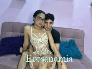 Erosandmia