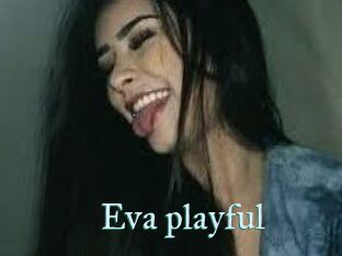 Eva_playful