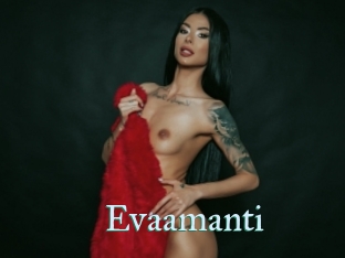 evaamanti CS Sexcam