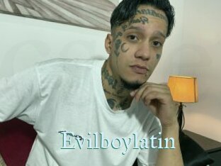 Evilboylatin