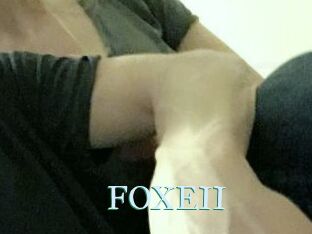 FOXEII CS Sexcam