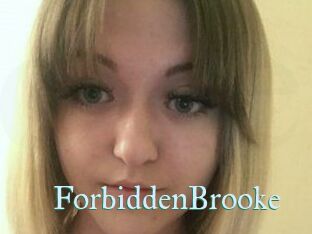 ForbiddenBrooke