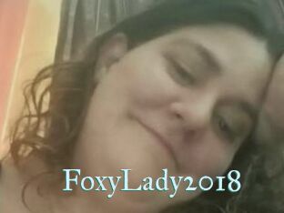 FoxyLady2018 CS Sexcam
