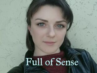 Full_of_Sense