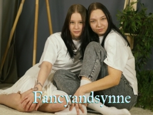 fancyandsynne CS Sexcam