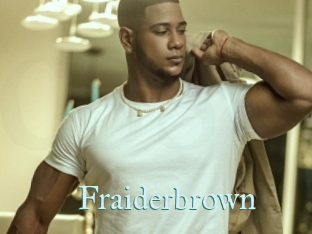 Fraiderbrown