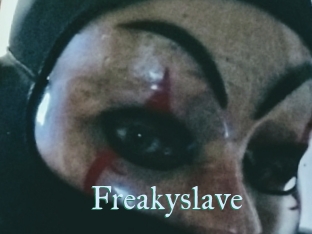 freakyslave CS Sexcam