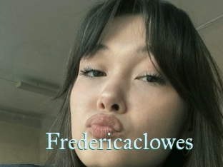 fredericaclowes CS Sexcam