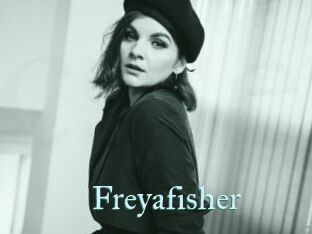 Freyafisher