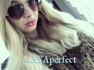 GAYAperfect