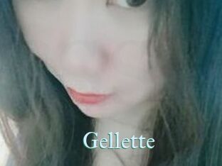 Gellette