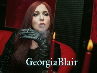 GeorgiaBlair CS Sexcam