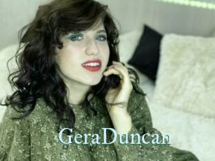 GeraDuncan