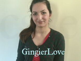 GingierLove