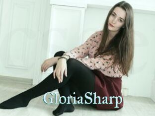 GloriaSharp