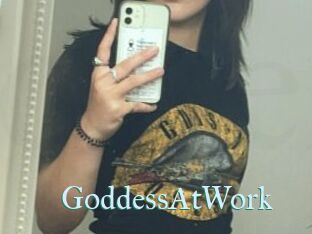 GoddessAtWork