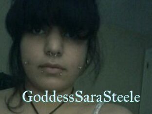 GoddessSaraSteele