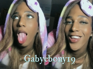 Gabyebony19
